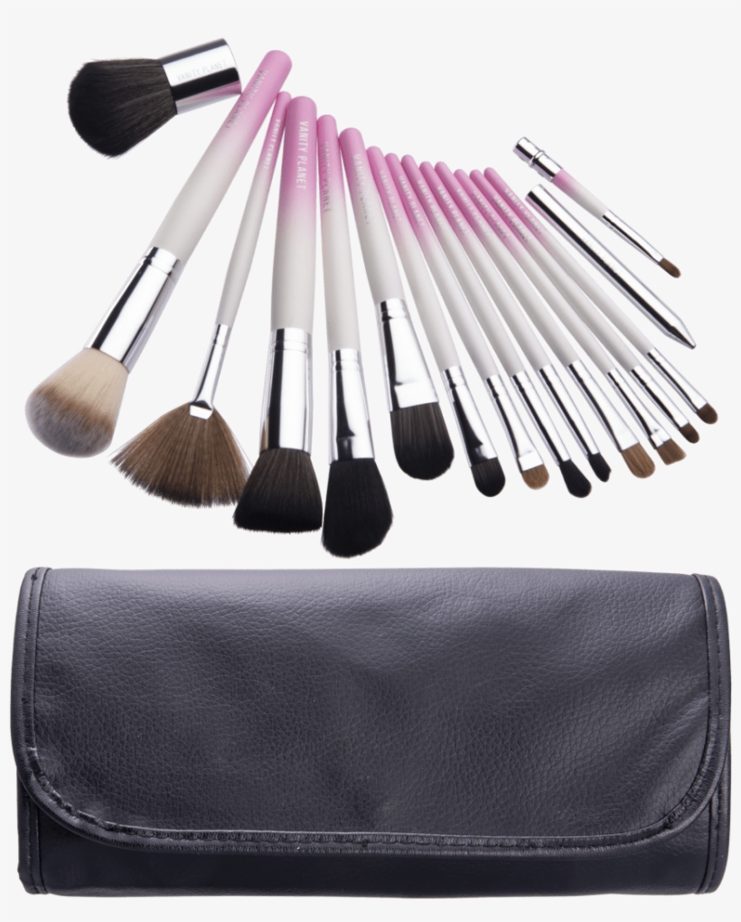 Vanity Palette Professional Makeup Brush Collection 1104x1104