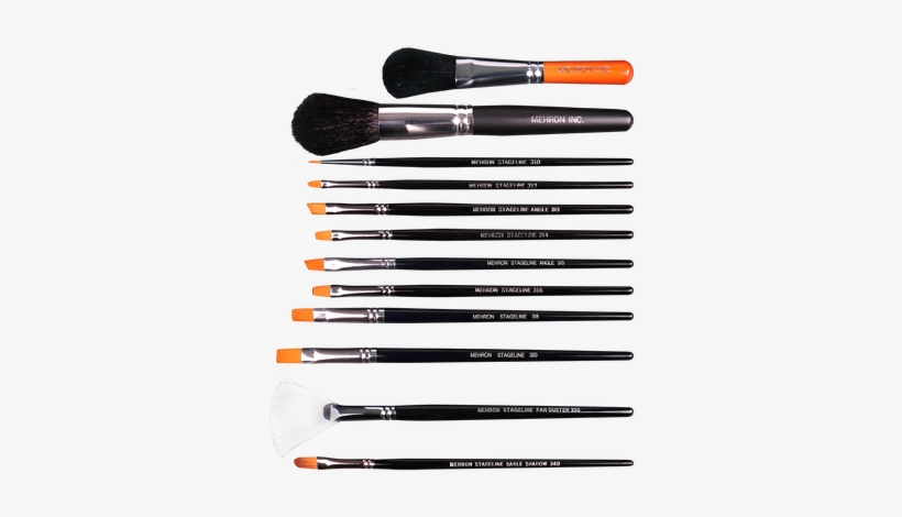 Makeup Brush, transparent png