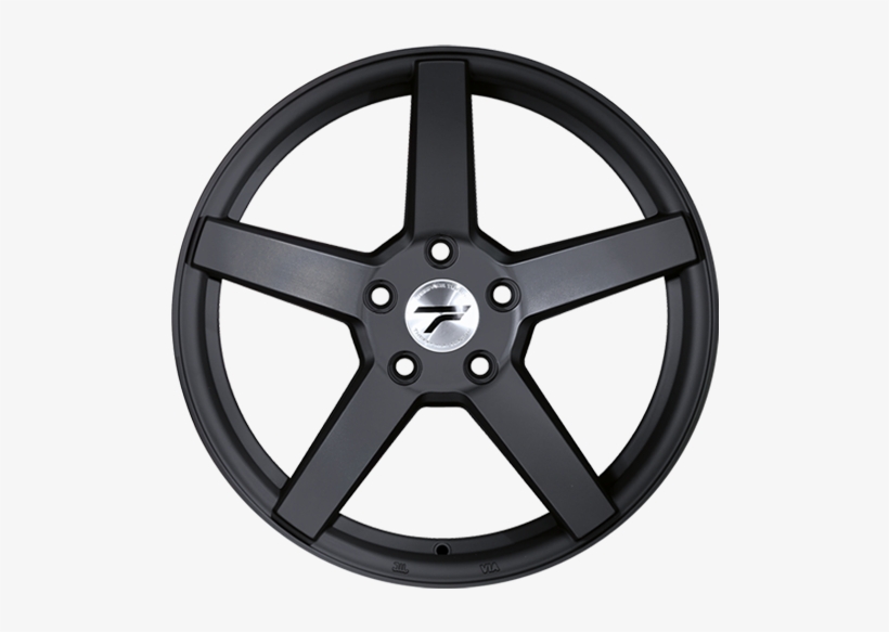 Listado De Llantas - Vw Goal Wheels Anthracite, transparent png