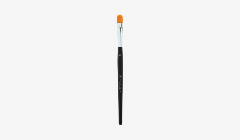 Anastasia Beverly Hills Brush - L Oreal Silkissime Eyeliner, transparent png