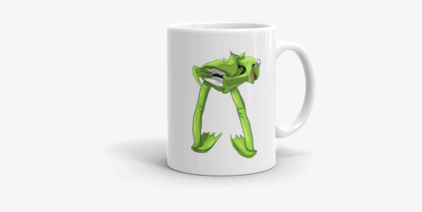 It's Not Easy Being Green Mug - Coffee Cup, transparent png