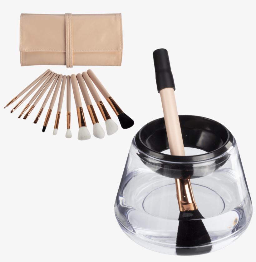 Makeup Brush, transparent png