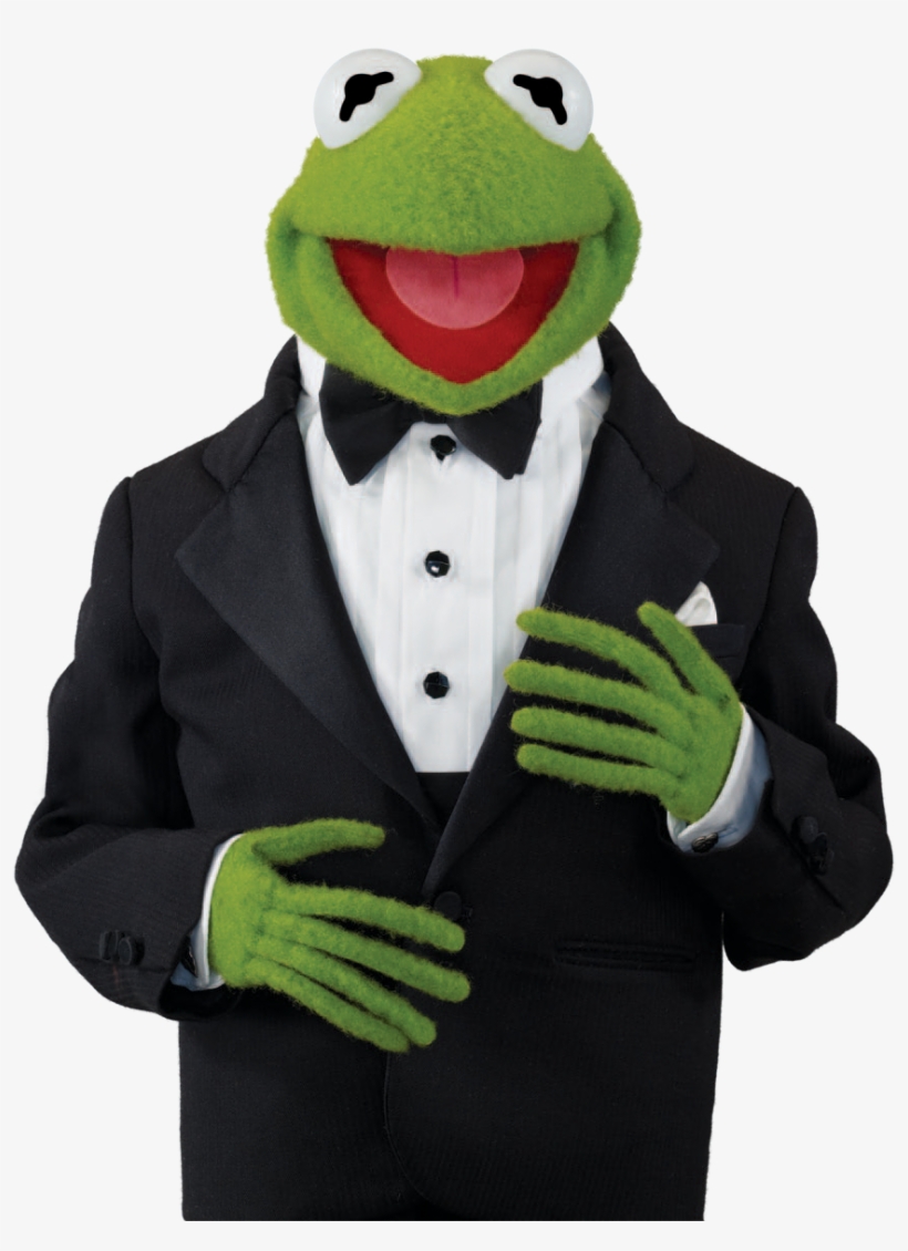 Kermit The Frog Clipart Kermit The Frog Suit 943x1200 PNG Download