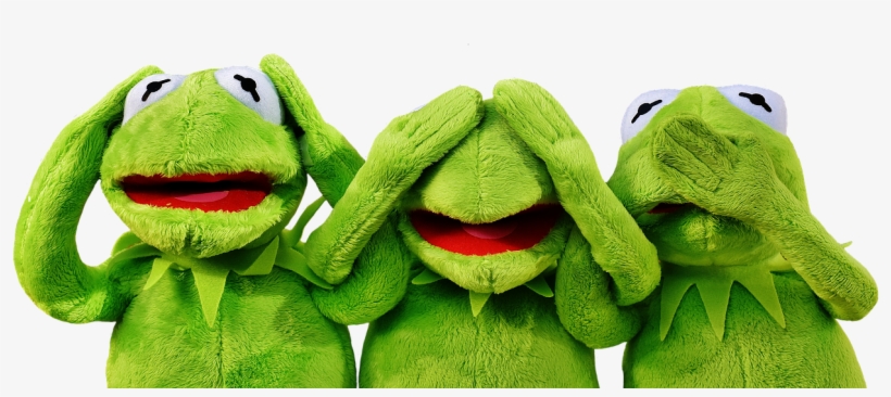 Kermit The Frog Desktop, transparent png