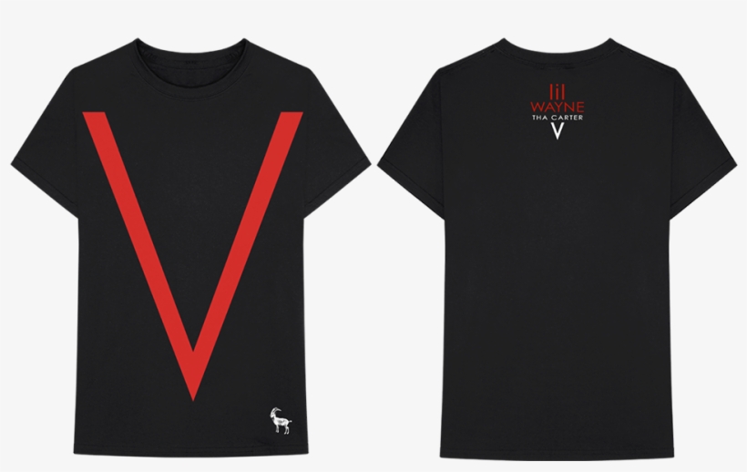 Tha Carter V Promo T-shirt Digital Album - Tha Carter 5 Shirt, transparent png