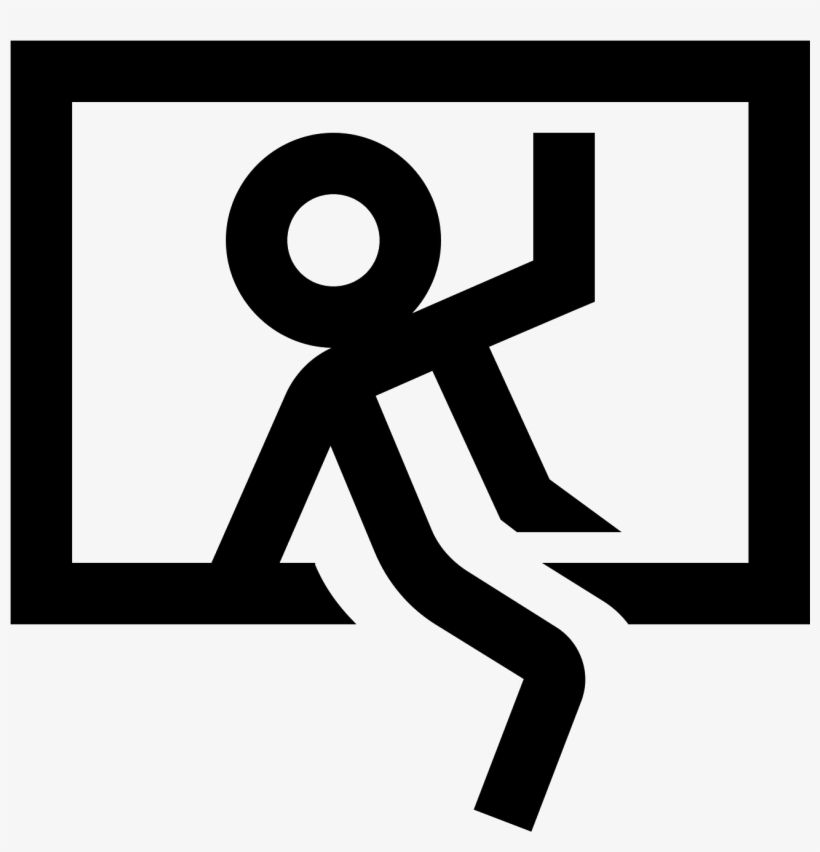 This Is An Image Of A Rectangular Window - Burglary Icon, transparent png