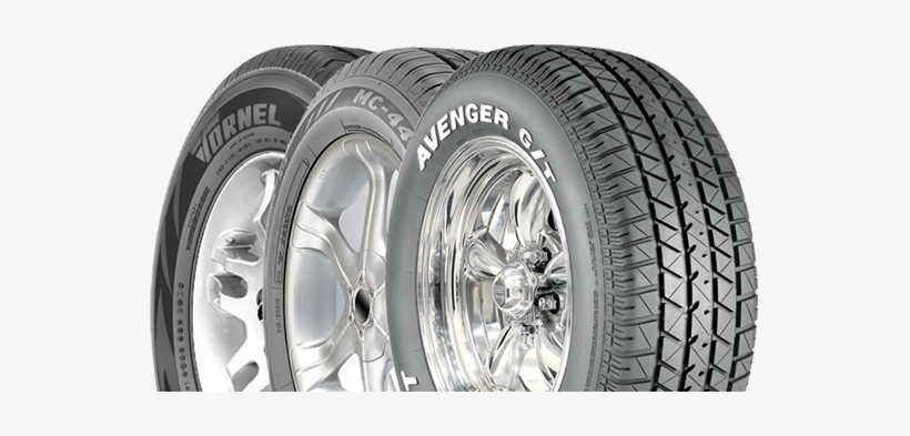 Encontrarás Una Gran Variedad De Llantas Que Satisfacen - Mastercraft Avenger G/t P215/65r15 95t Wl, transparent png