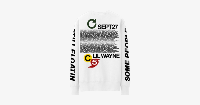 Tha Carter V Merch, transparent png