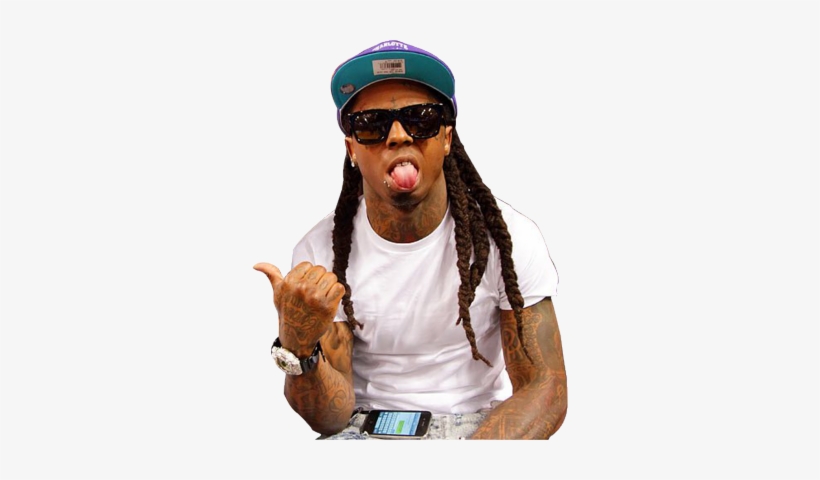 Male tongue piercing