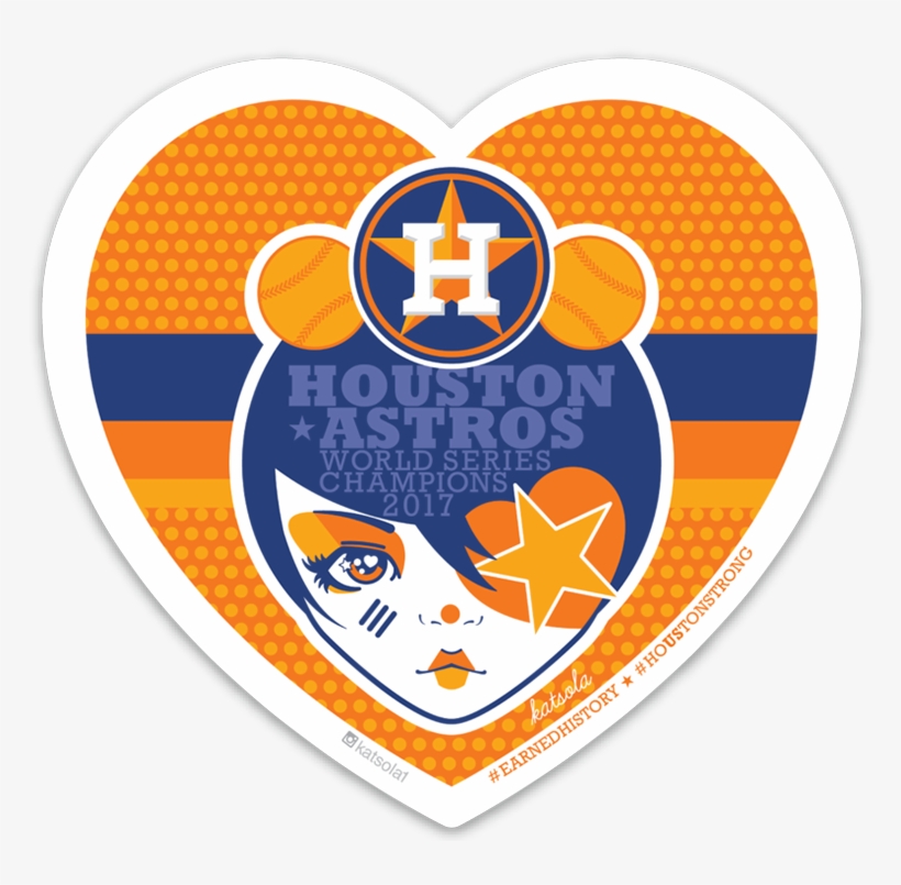 Add To Cart - Team Promark Houston Astros Air Freshener Set - 3 Pack, transparent png