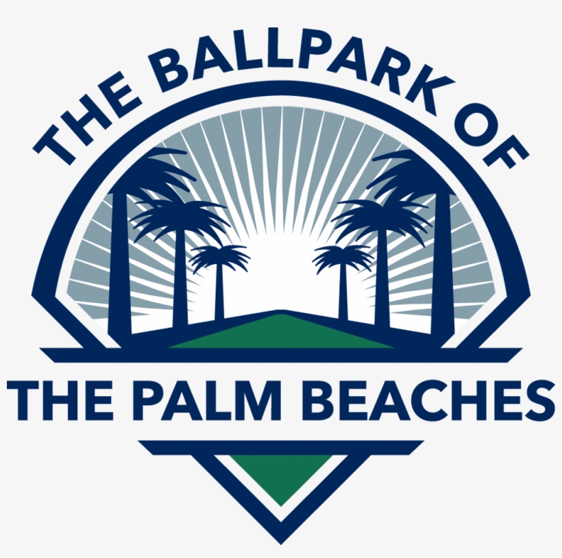 5c618e2f 4d50 445b Ac31 34204d098ec2 - Ballpark Of The Palm Beaches Logo, transparent png