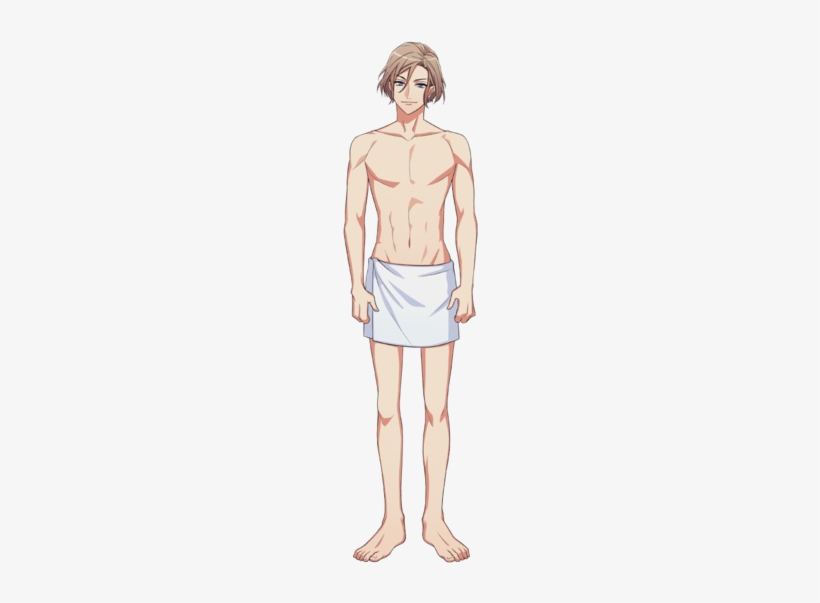 Banri Bath Fullbody - Dress, transparent png