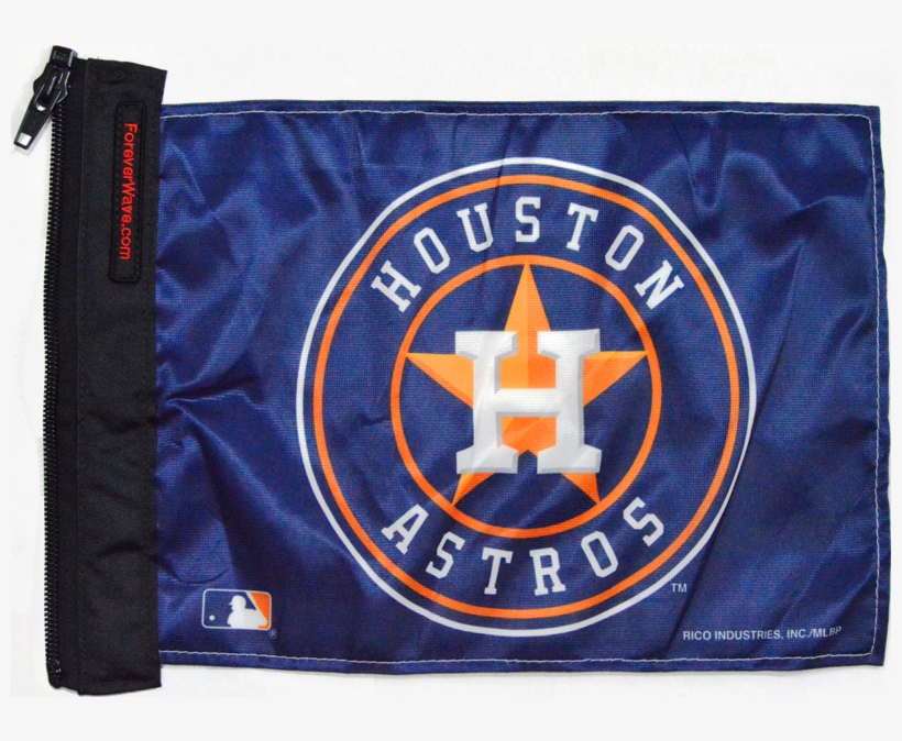 Houston Astros Flag - Astros Opening Day 2018, transparent png