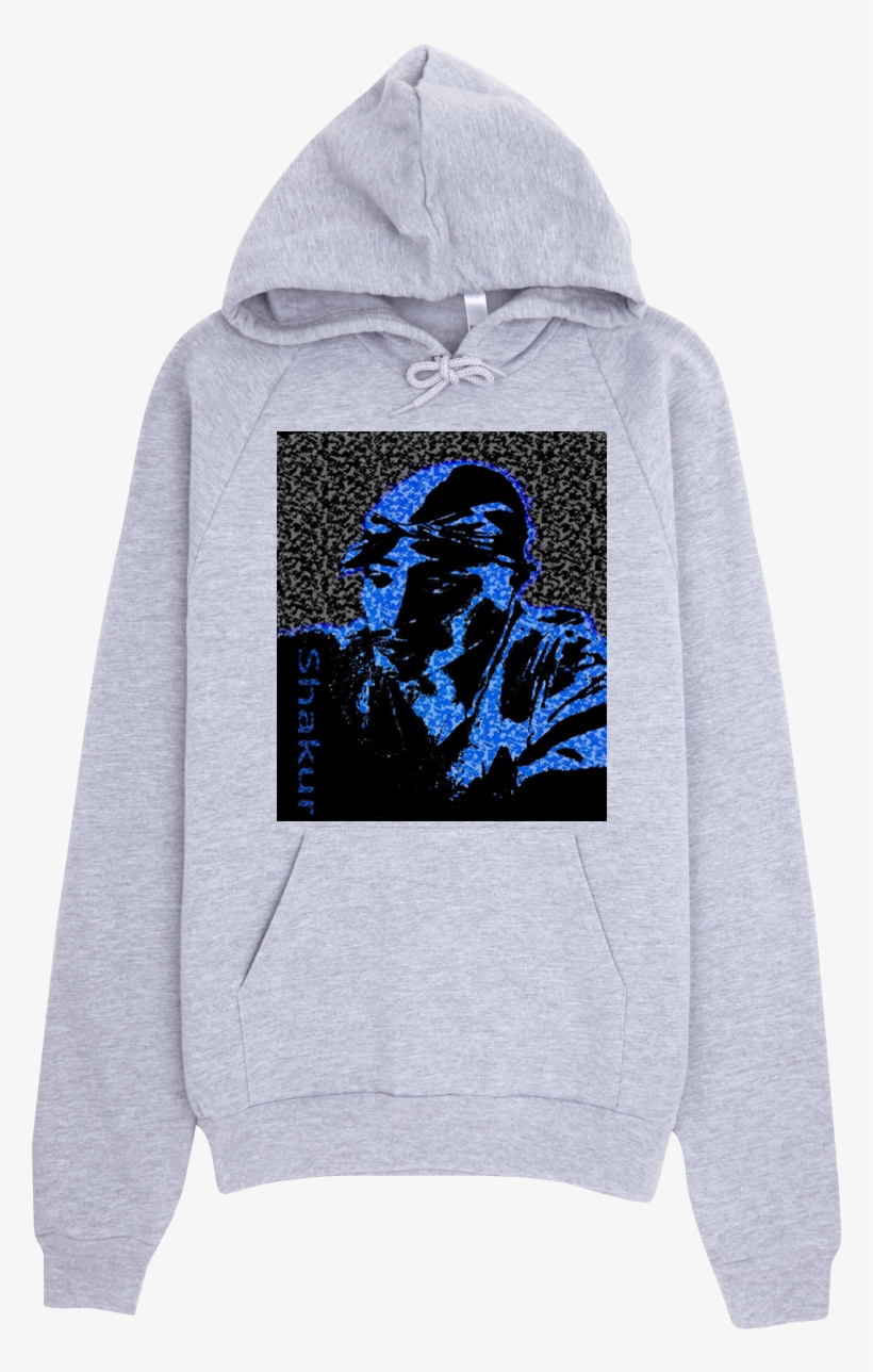 Tupac Shakur Blue Splatter Tupac Shakur Gold Blast - Arizona State Hoodie With Crescent Moon And Cactus., transparent png