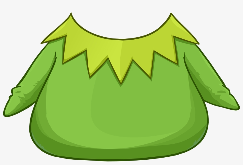Kermit The Frog Costume - Kermit The Frog, transparent png