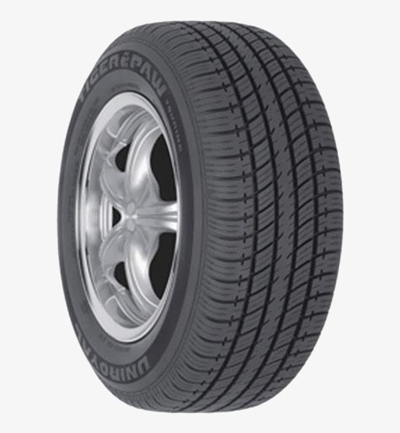 Llanta Tiger Paw 205 70 R15 - Uniroyal Tiger Paw Touring Radial Tire - 205/55r16, transparent png