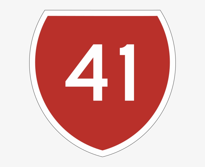 123), New Zeaand State Highway 41 (sh 41) Is A New - State Highway 16 Nz, transparent png