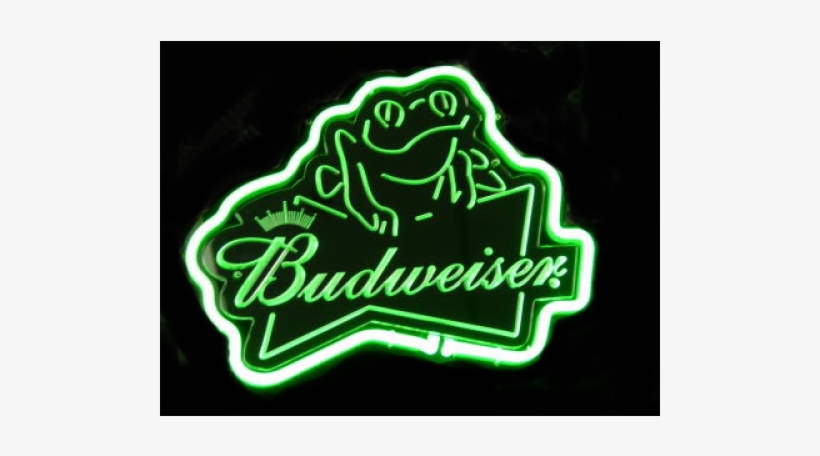 Now - Budweiser Frogs, transparent png