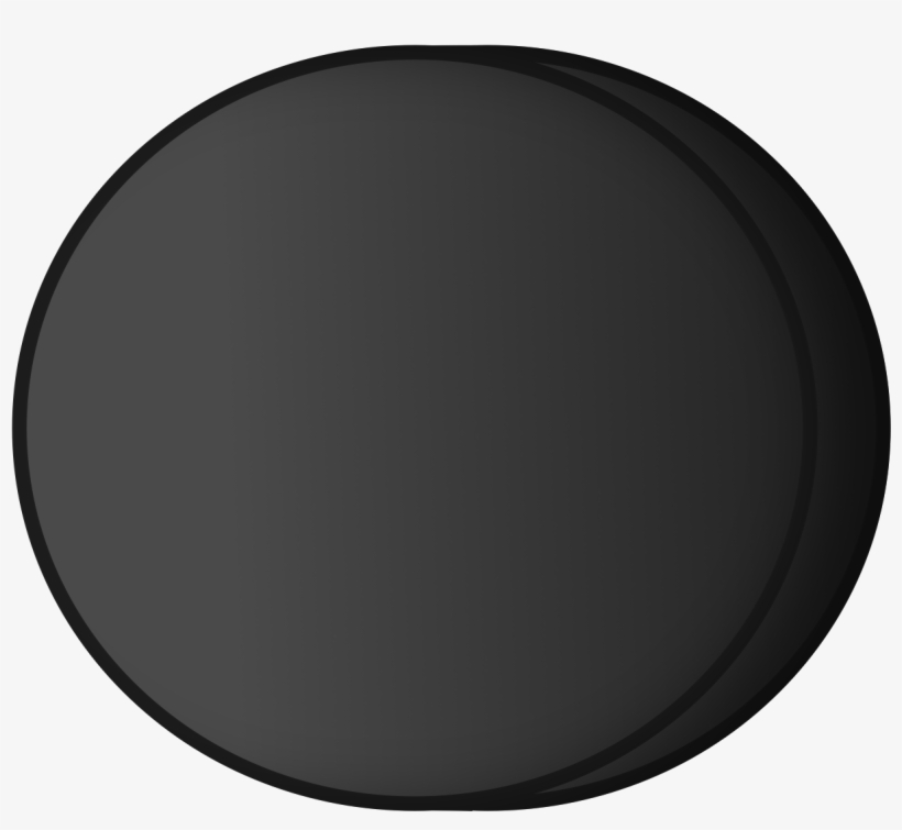 Hockey Puck - Transparent Background Hockey Puck, transparent png