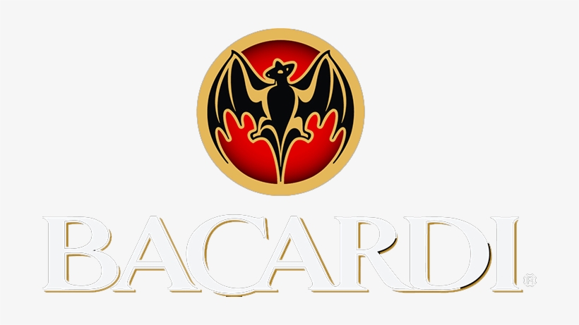 Bacardi - Bacardi Logo, transparent png