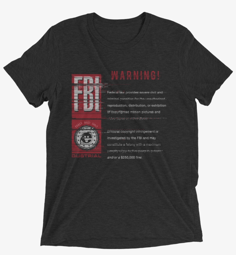 Vhs Feels Unisex Tri Blend T Shirt Dustrial Future - 90's Style Tri-blend, transparent png
