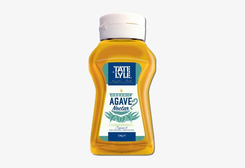 Agave Syrup 720g - Tate And Lyle Sugar, transparent png