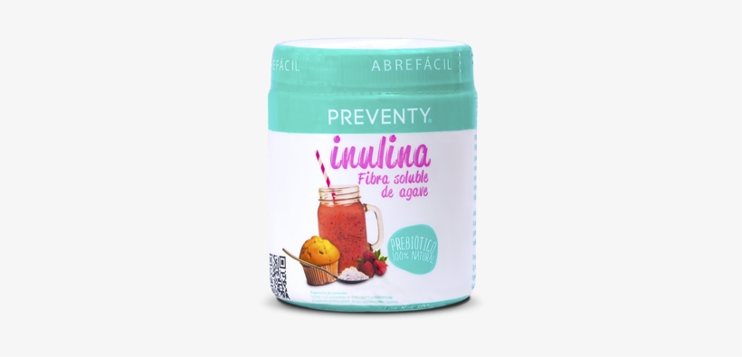 Preventy® Agave Inulin - Inulina De Agave Azul, transparent png