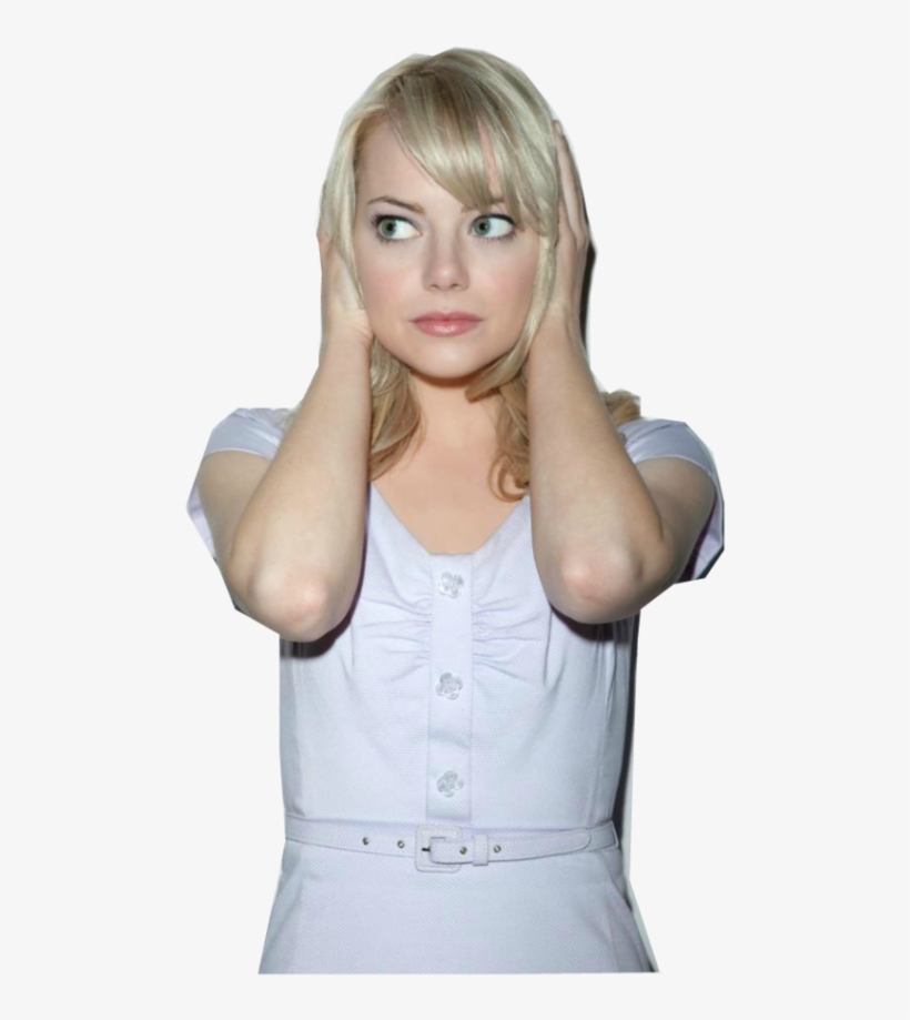 Emma Stone Download Transparent Png Image - Emma Stone White Blonde, transparent png