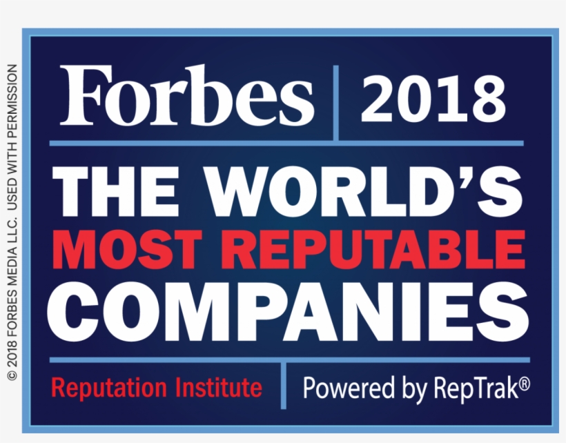 Bacardi Named One Of The World's Most Reputable Companies - 3bl Media, transparent png