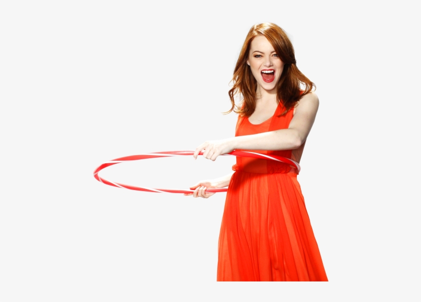 Emma Stone Png Transparent Image - Emma Stone Png, transparent png