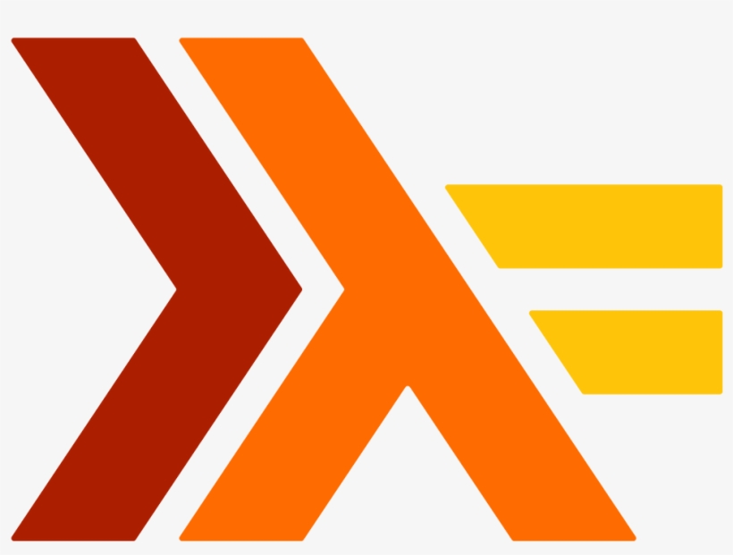 51122664 - >> - Haskell Icon Png, transparent png
