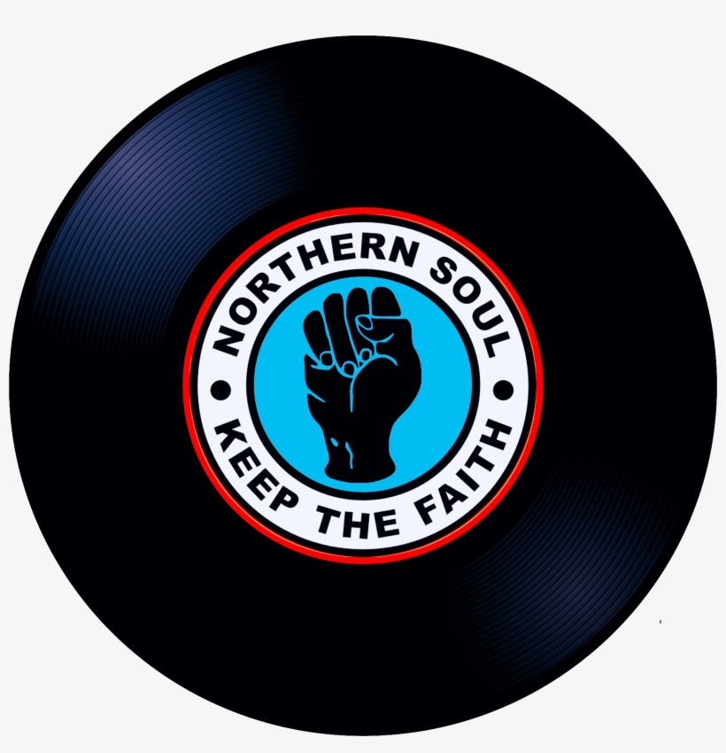 Hockey Puck Stickers - Northern Soul Keep The Faith 1 Magnet, transparent png