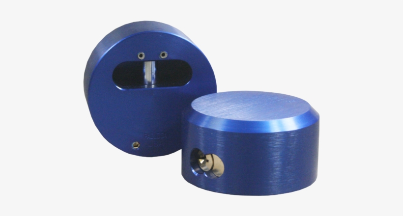 Flat Back Hockey Puck Padlocks - Wood, transparent png