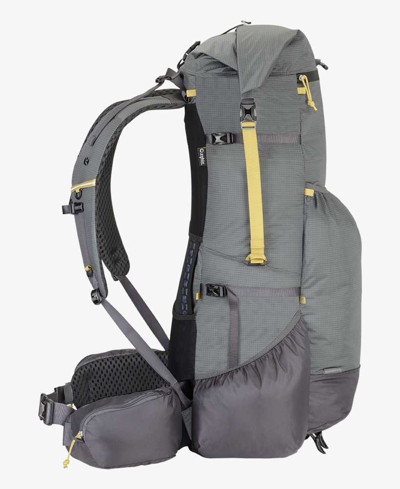 Gossamer Gear Silverback, transparent png
