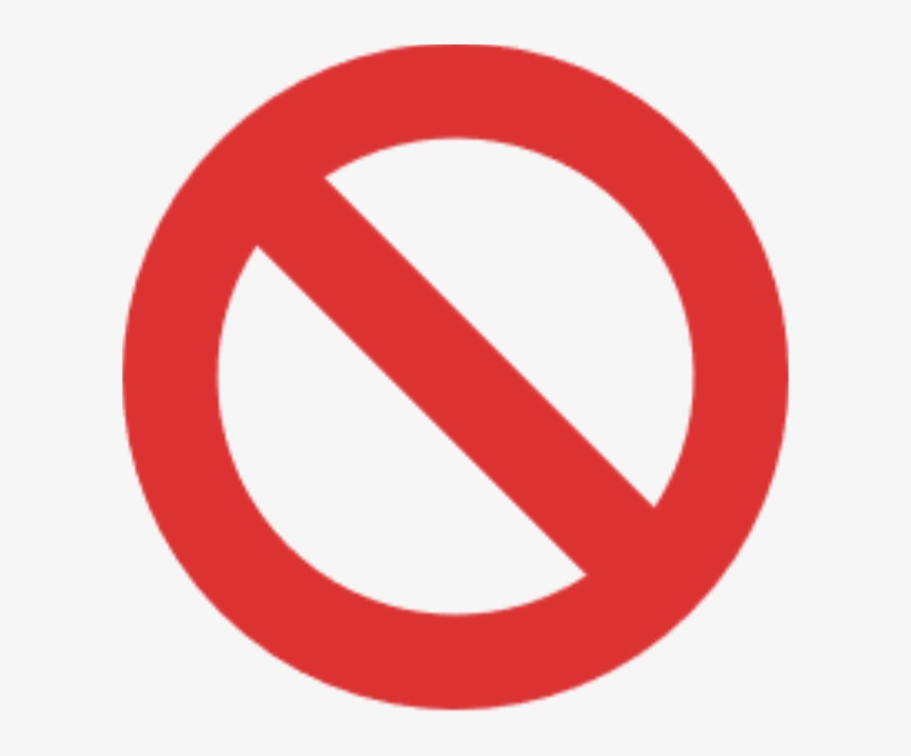 No Noise-filter, transparent png