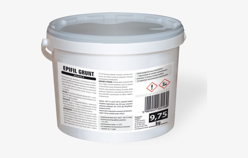 Wiadro 2013 Epifil Grunt, transparent png