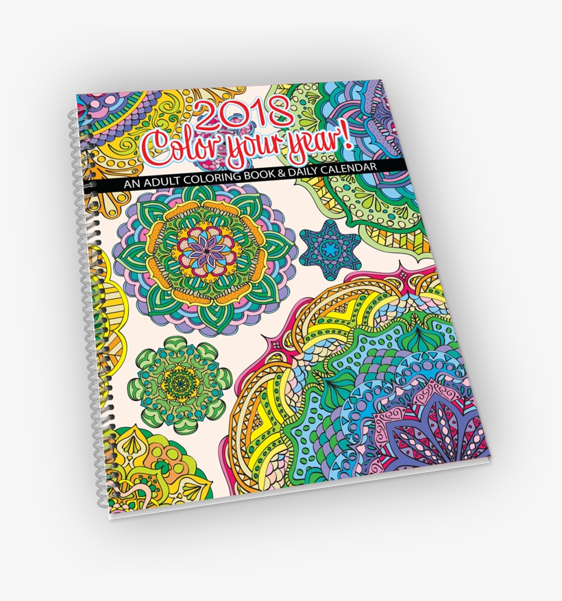 2018 Color Your Year, transparent png