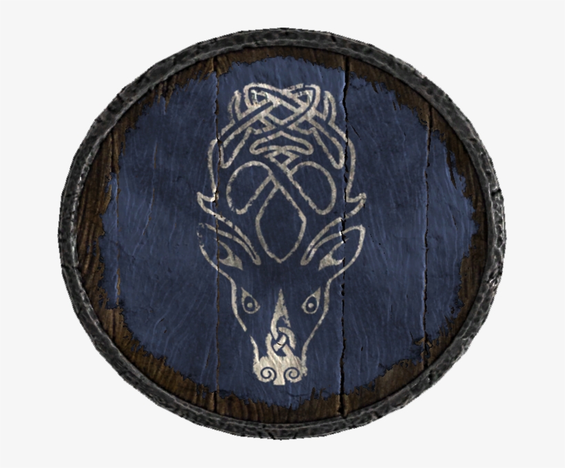 Falkreathguardshield, transparent png