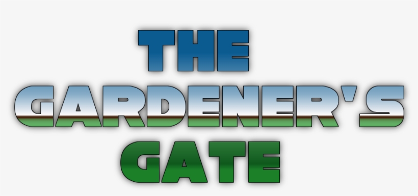 The Gardener's Gate, transparent png