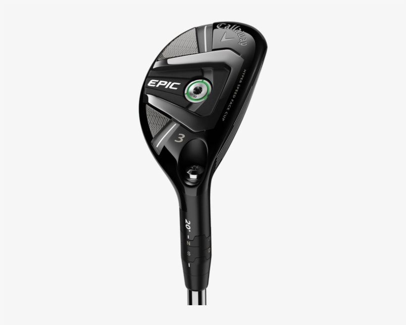 Callaway Epic - Hybride, transparent png