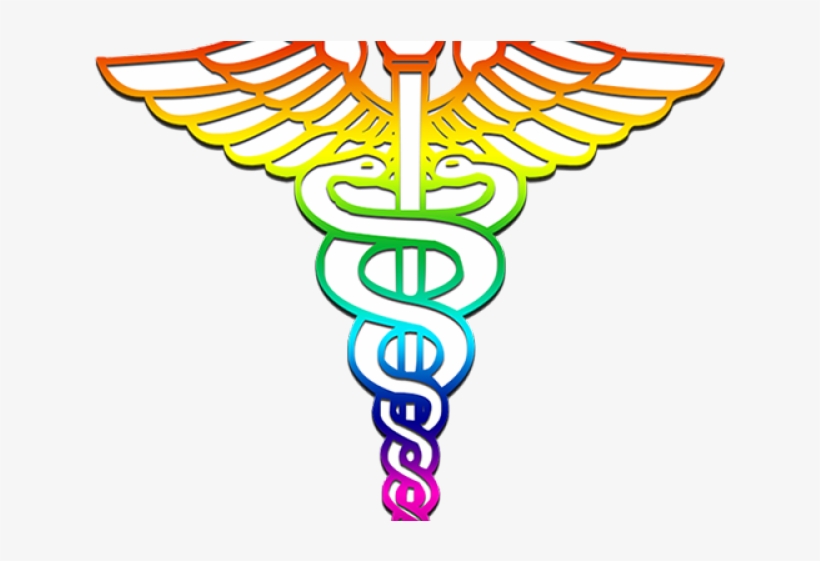 Doctor Symbol Caduceus Png Transparent Images, transparent png