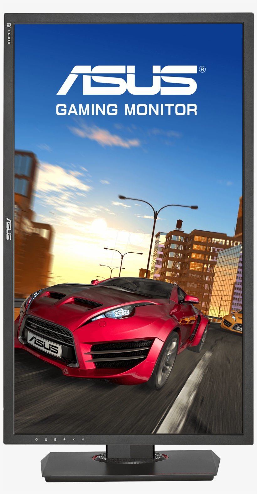 71cm - Dp/2xhdmi/speaker/usb - Uhd - Pivot - Eek B, transparent png