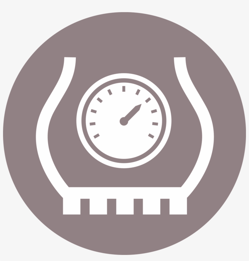 Infin Icon Tirepressure, transparent png
