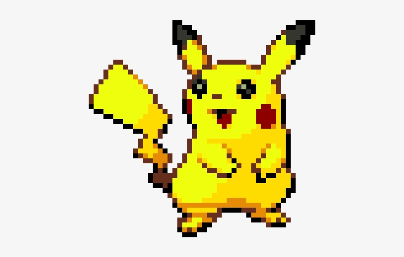 Pikachu, transparent png