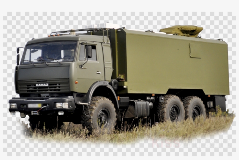 Kamaz Clipart Kamaz-63501 Car, transparent png
