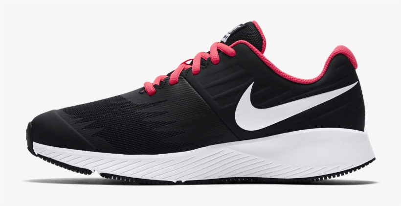Nike Star Runner Big Kids' Running Shoe Size, transparent png