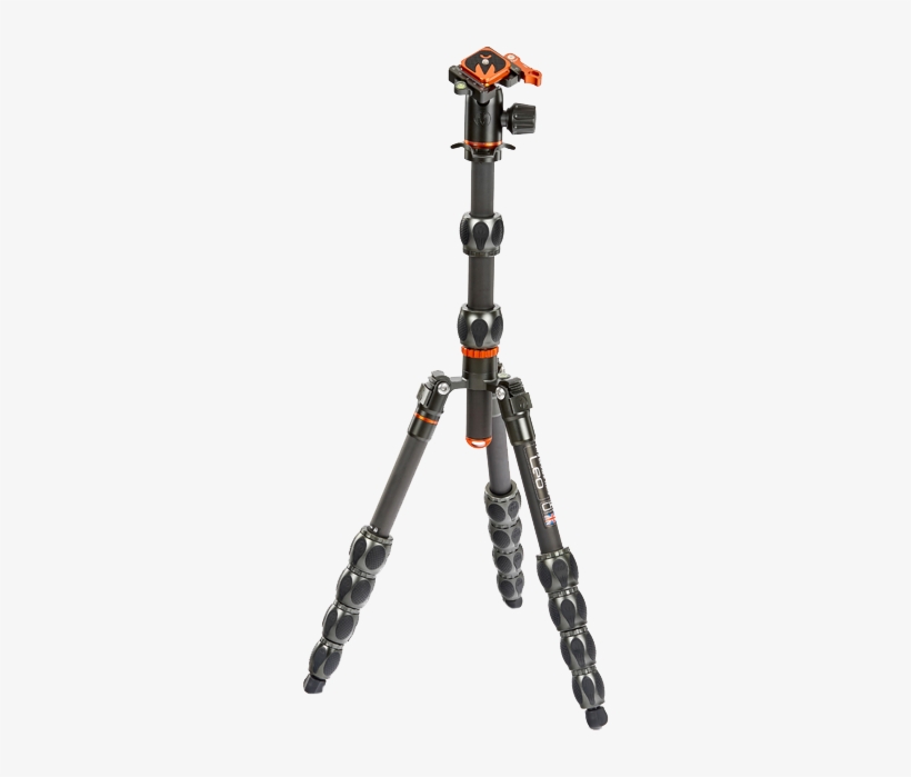 3 Legged Thing Eclipse Leo & Airhed Switch Tripod Kit, transparent png