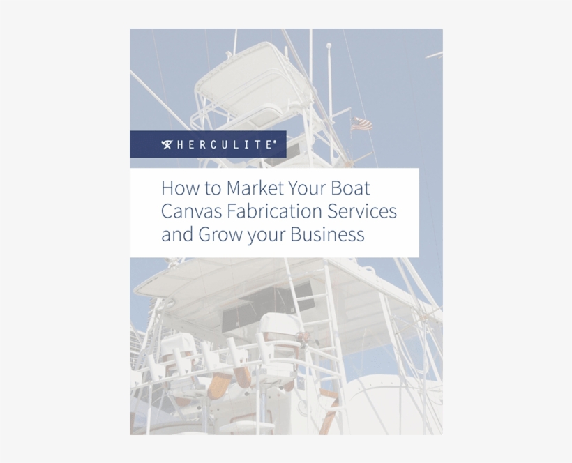 How To Market Your Boat Canvas Fabrication Services, transparent png