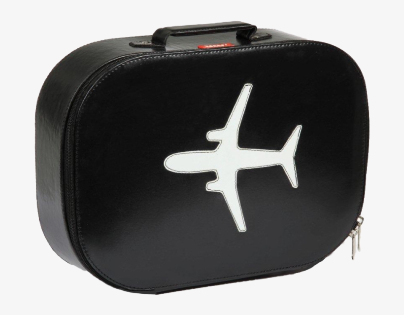 Bakker M/w Love Suitcase Airplane, transparent png