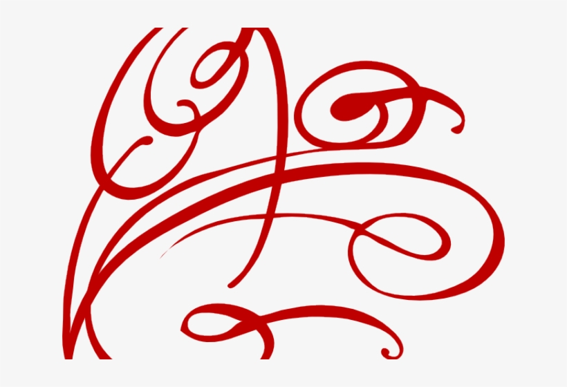 Swirls Clipart Clear Background, transparent png